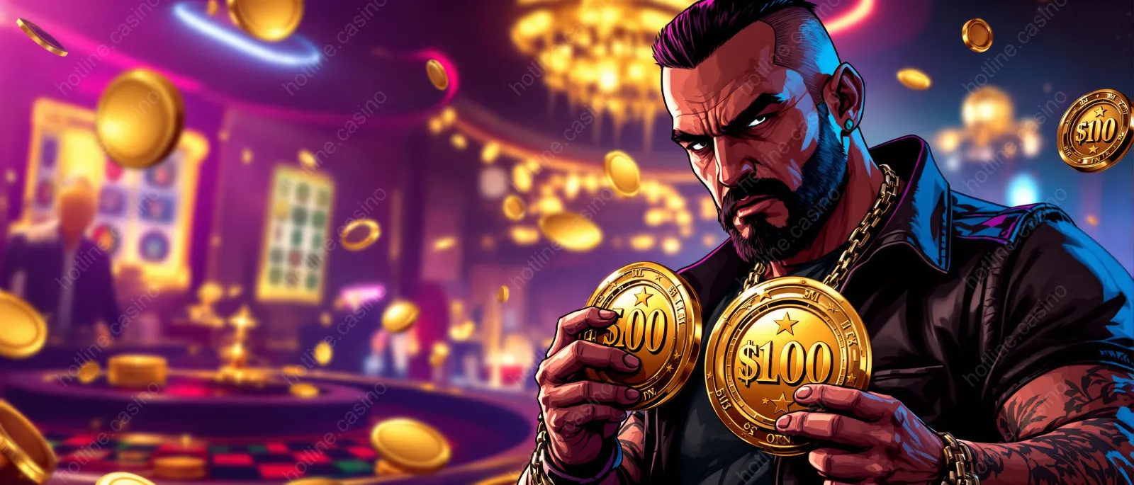 Review: Registrierung bei Hotline Casino: Wer ist berechtigt?